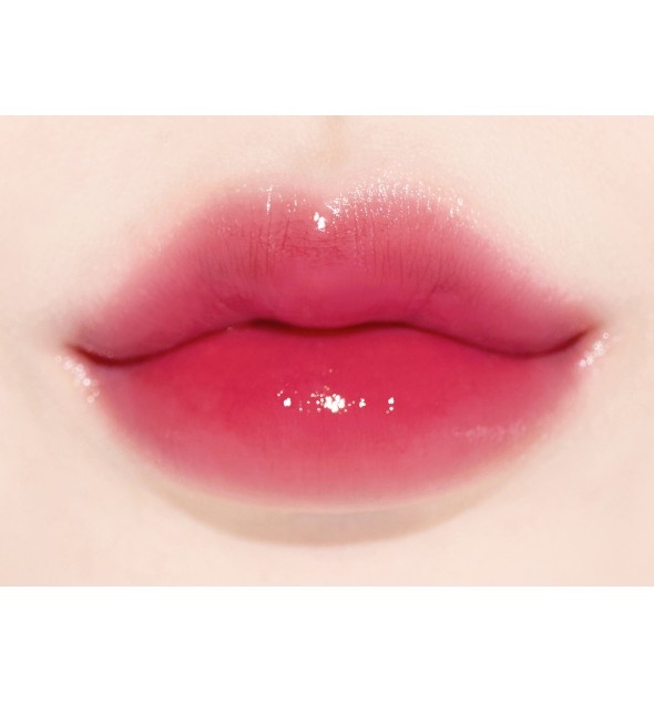 Laka, Fruity Glam Tint, 118 ADORE, luciu de buze, 4,5 g - 1 | YEO