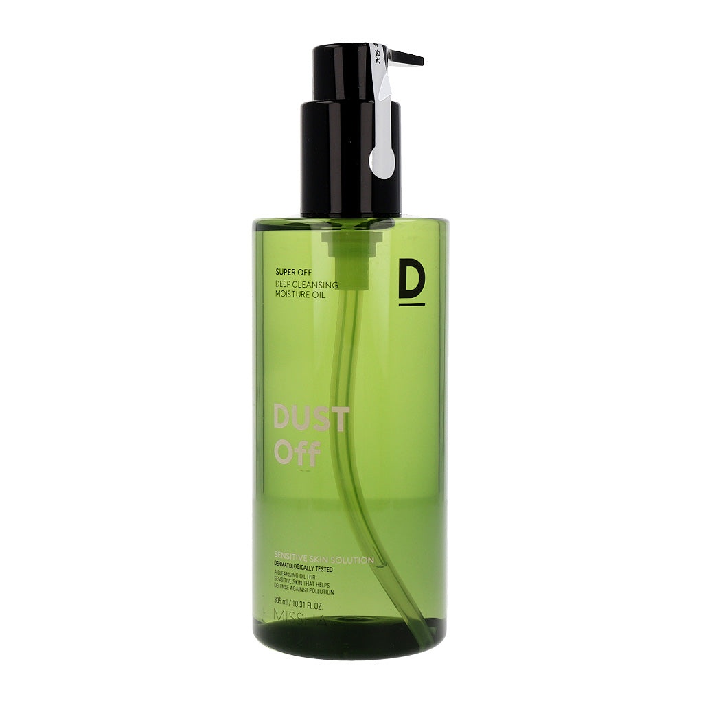 MISSHA, Super Off Cleansing Oil [Dust Off], ulei de curățare pentru ten , 305 ml - 1 | YEO