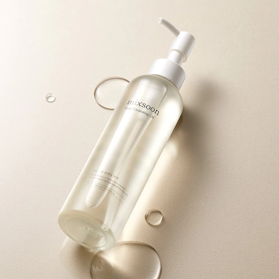 MIXSOON, Bean Cleansing Oil, ulei de curatare, 195 ml - 1 | YEO