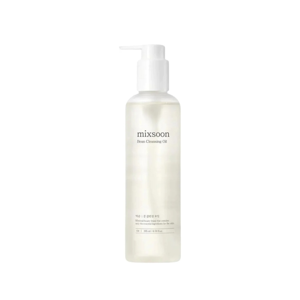MIXSOON, Bean Cleansing Oil, ulei de curatare , 195 ml