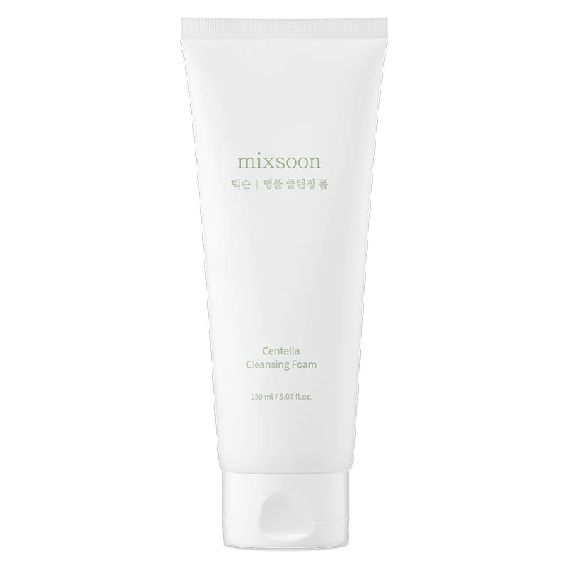 MIXSOON, Centella Cleansing Foam , spumă de curățare cu centella , 150 ml