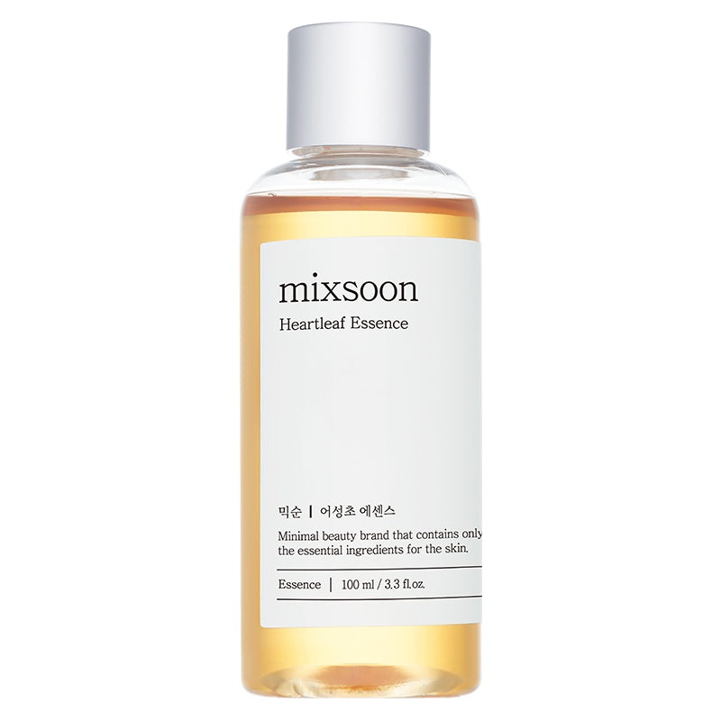 MIXSOON, Heartleaf Essence , esență de față , 100 ml