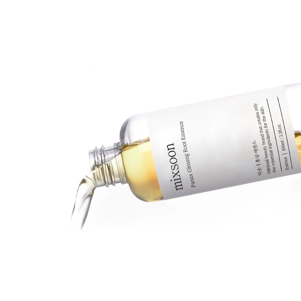 MIXSOON, Panax Ginseng Root Essence, esență cu extract de rădăcină ginseng, 100 ml - 2 | YEO