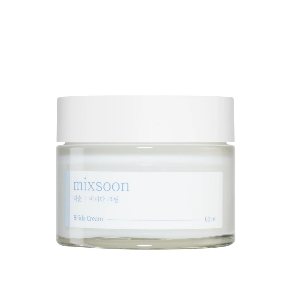 MIXSOON, Rich Face Cream with Yeast Extract, crema de fata cu drojdie, 60 ml