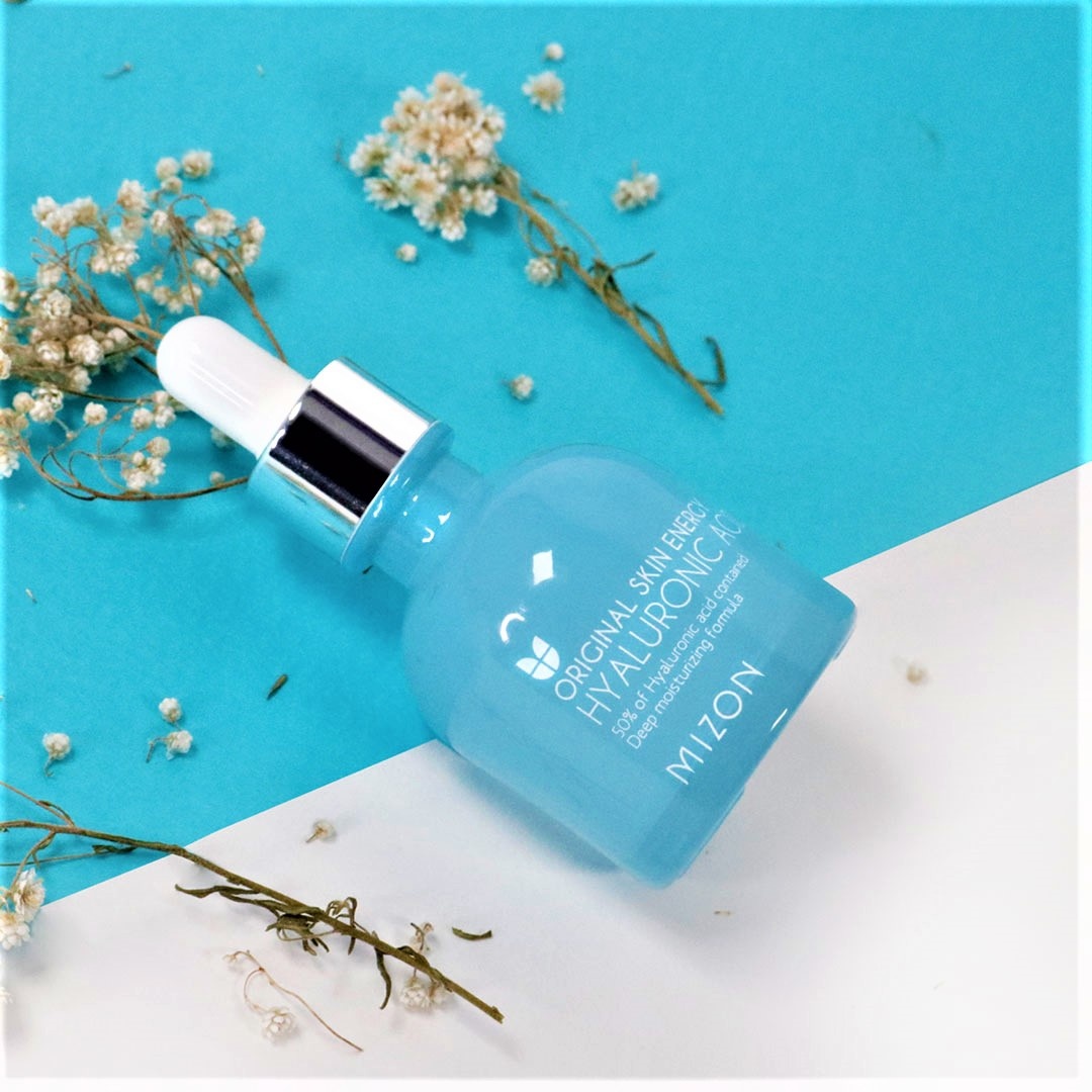 MIZON, Original Skin Energy Hyaluronic Acid 100, serum pentru față hidratant, 30 ml - 2 | YEO