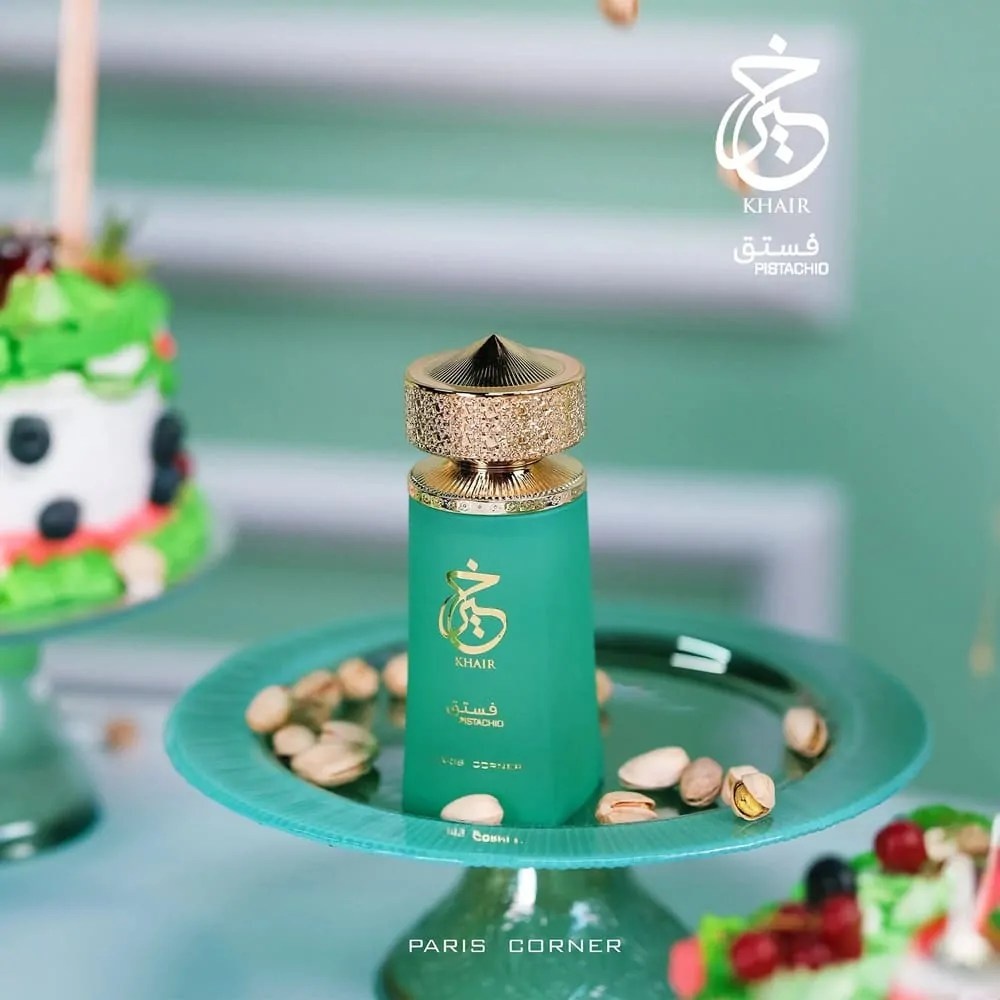 Paris Corner, Khair Pistachio Eau de Parfum - unisex, 100 ml - 1 | YEO