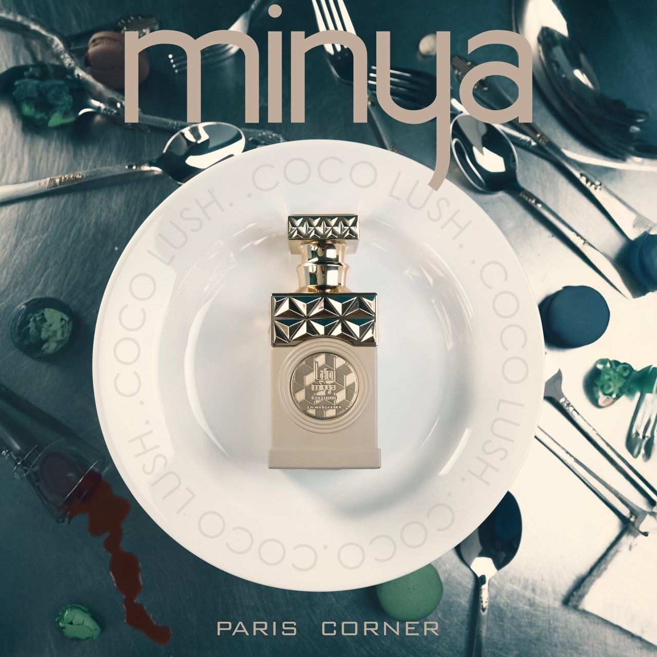 Paris Corner, Minya Coco Lush Eau de Parfum - unisex, 100 ml - 1 | YEO