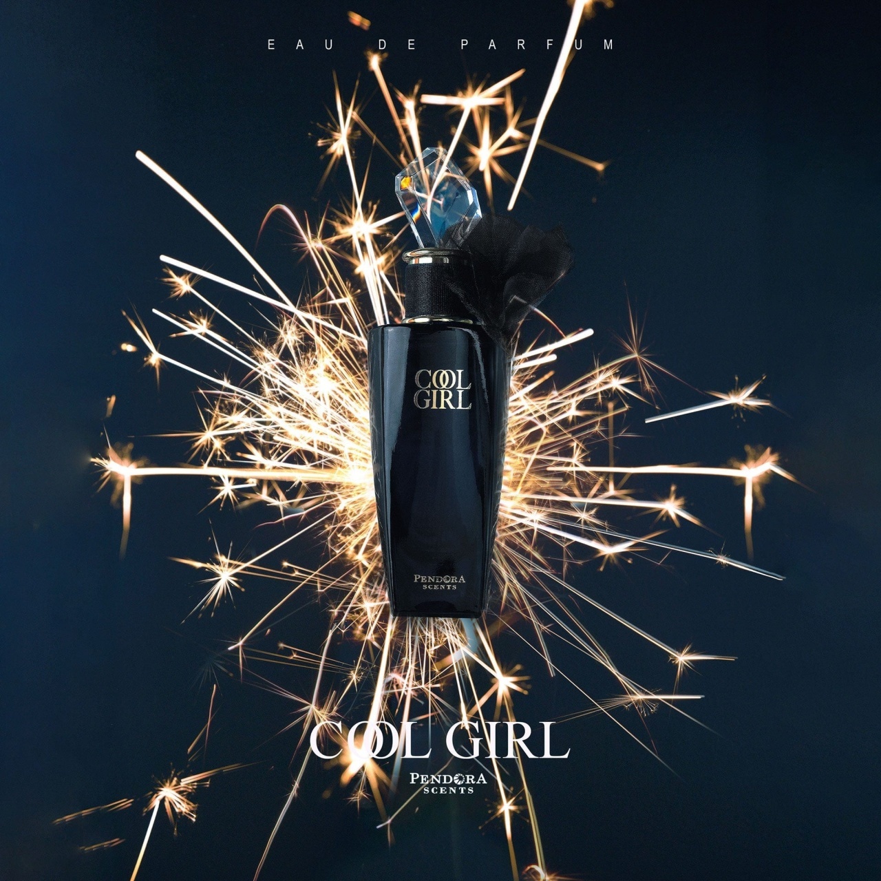 Pendora Scents, Cool Girl Eau de Parfum, 100 ml - 1 | YEO