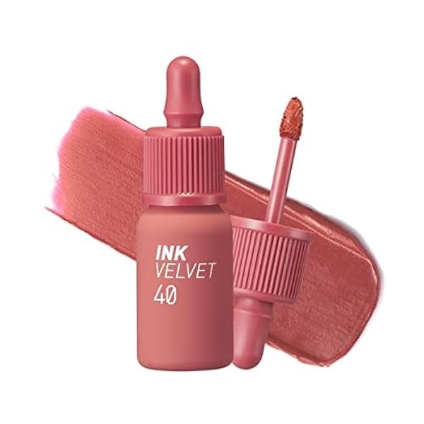 PERIPERA, Ink Velvet 40 Calm Rosy, ruj de buze, 4 g