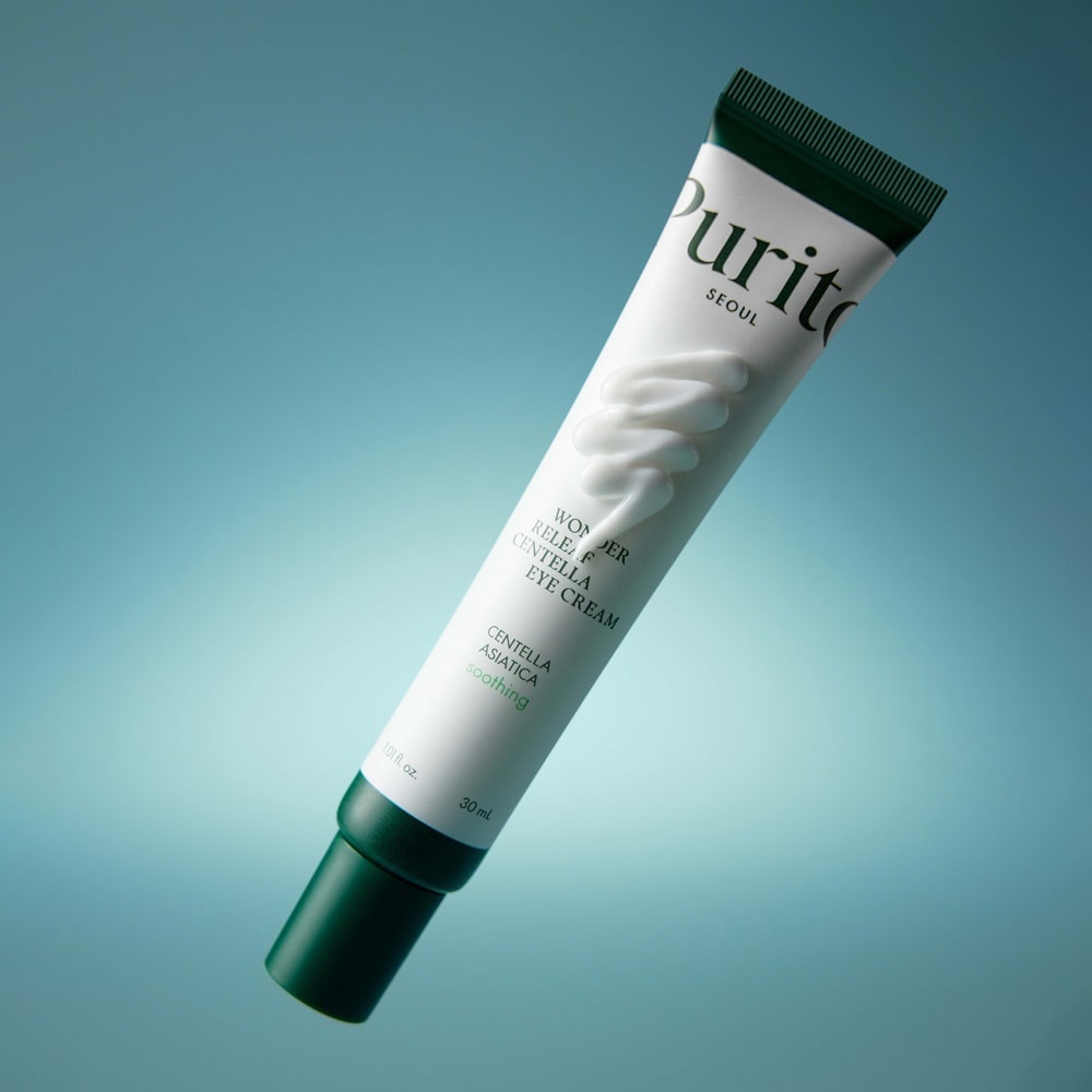 PURITO SEOUL, Wonder Releaf Centella Eye Cream, crema pentru ochi, 30 ml - 1 | YEO
