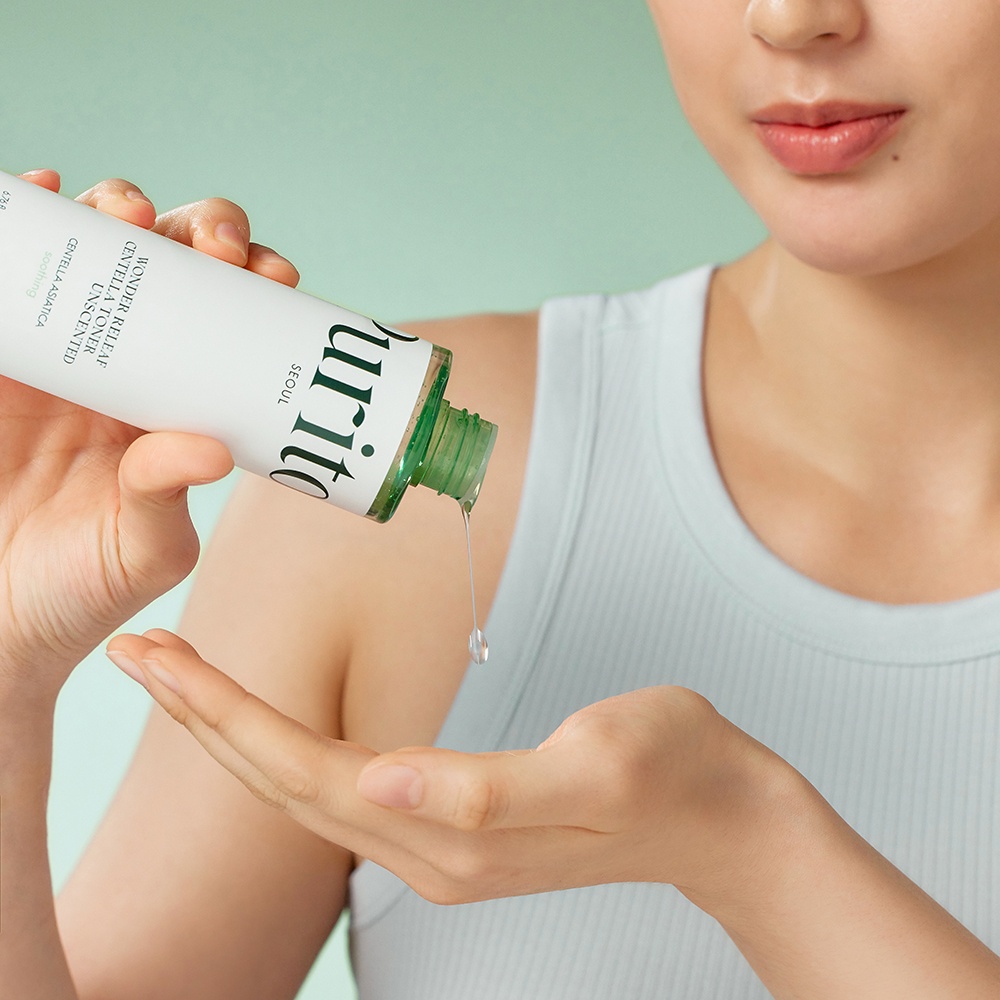 PURITO SEOUL, Wonder Releaf Centella Toner Unscented, toner , 200 ml - 1 | YEO