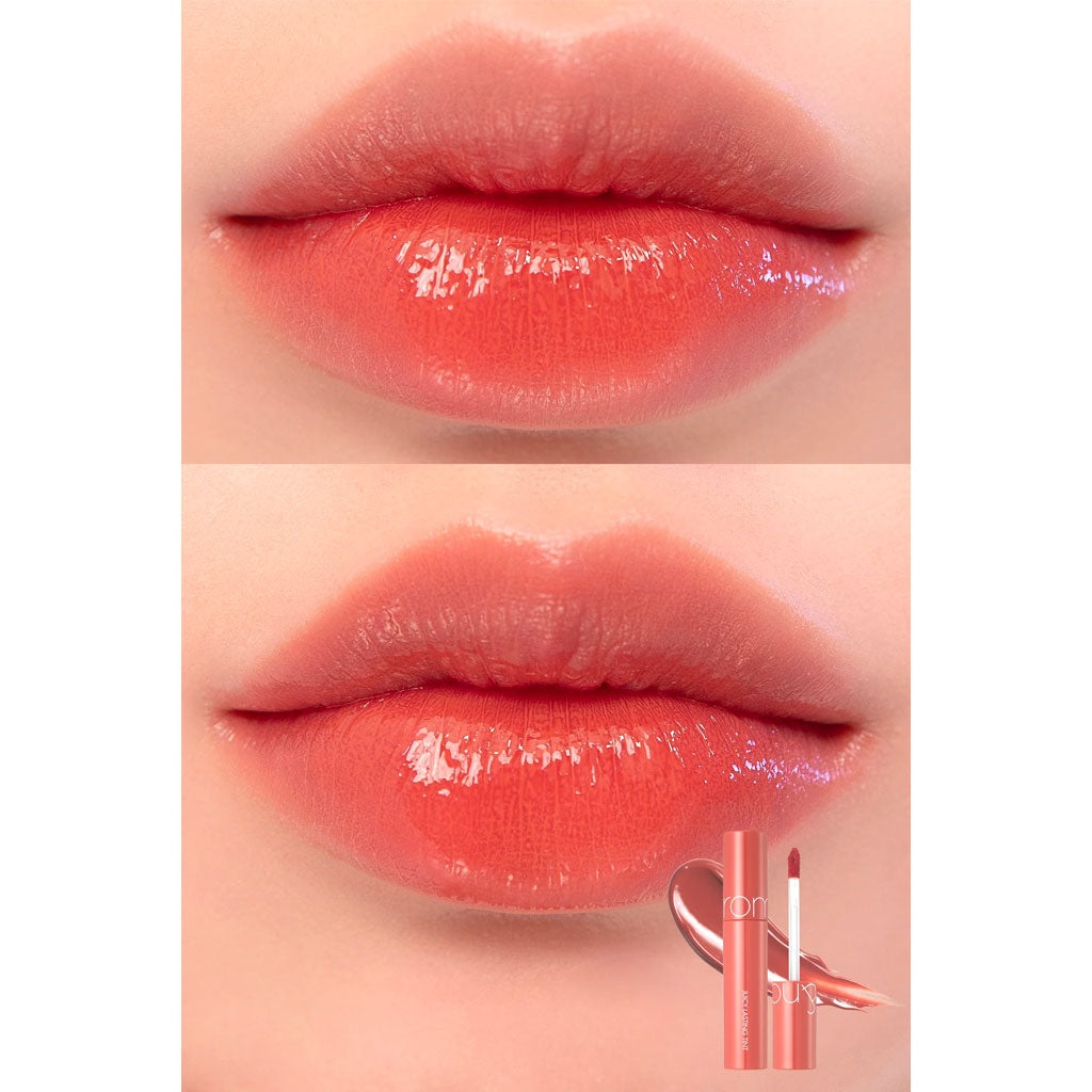 Rom&nd, Juicy Lasting Tint Autumn Series - Lip Tint - 10 Boring Peanut , gloss de buze , 5.5 g - 1 | YEO