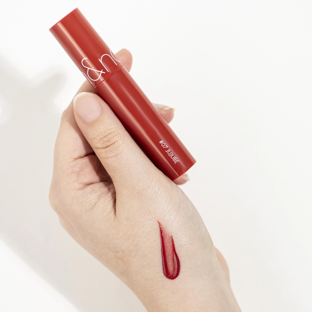 Rom&nd, Juicy Lasting Tint - Permanent Lip Tint - 07 Jujube , gloss de buze , 5.5 g - 1 | YEO