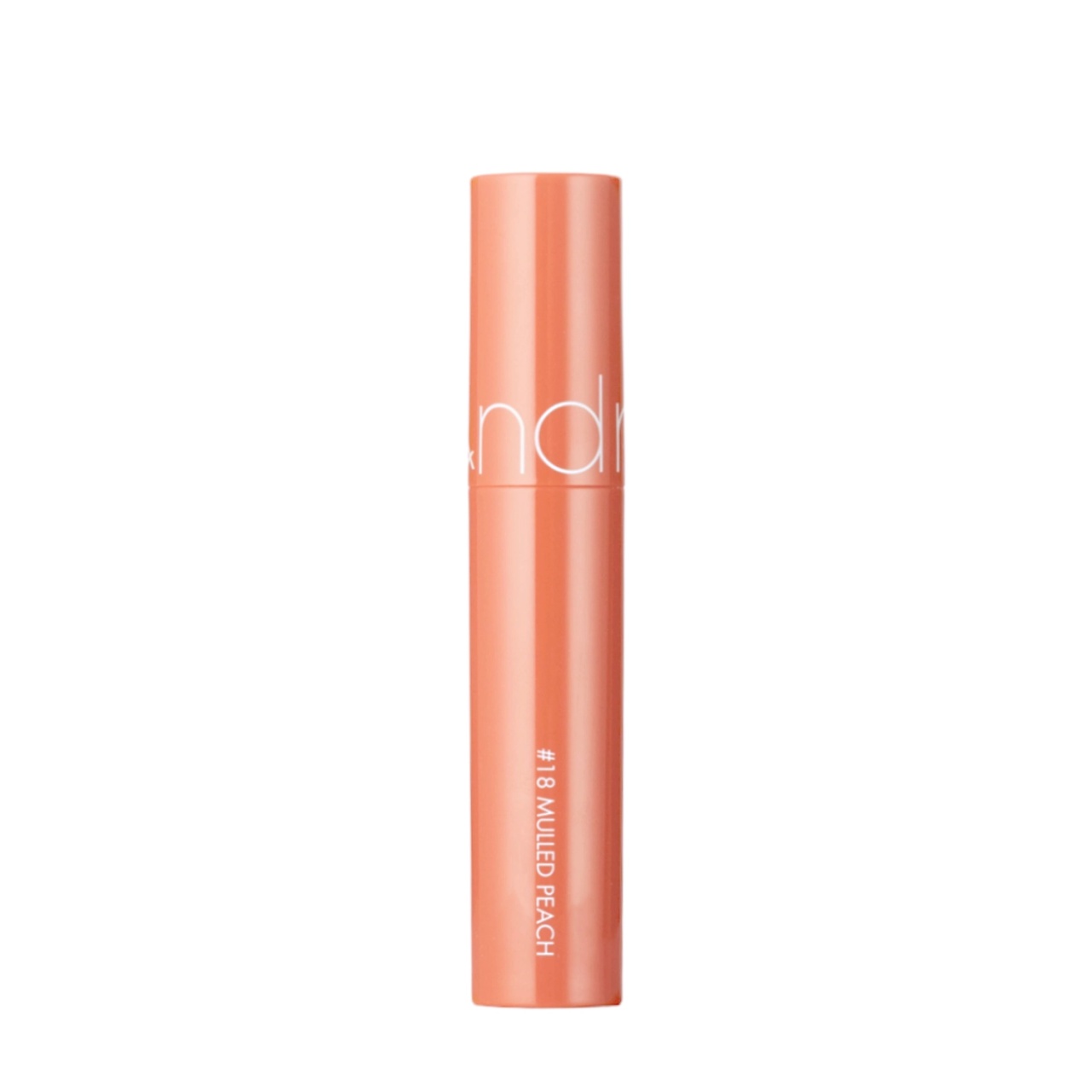 Rom&nd, Juicy Lasting Tint - Permanent Lip Tint - 18 Mulled Peach, gloss de buze , 5.5 g