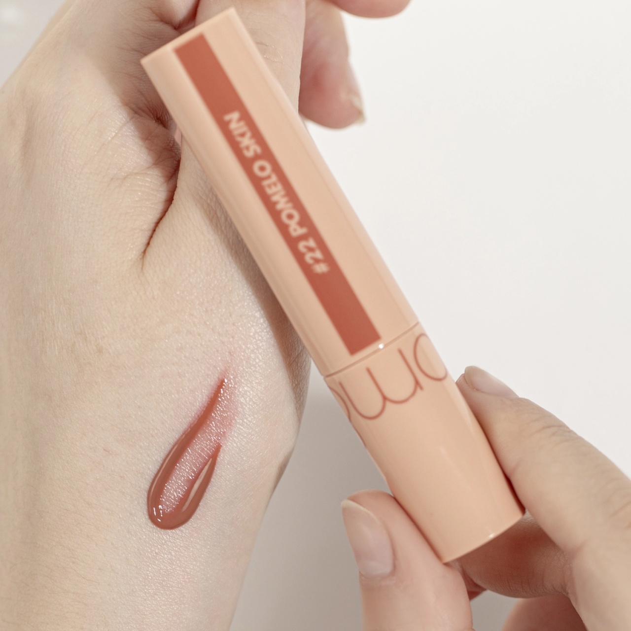 Rom&nd, Juicy Lasting Tint - Permanent Lip Tint - 22 Pomelo Skin , gloss de buze , 5.5 g - 1 | YEO