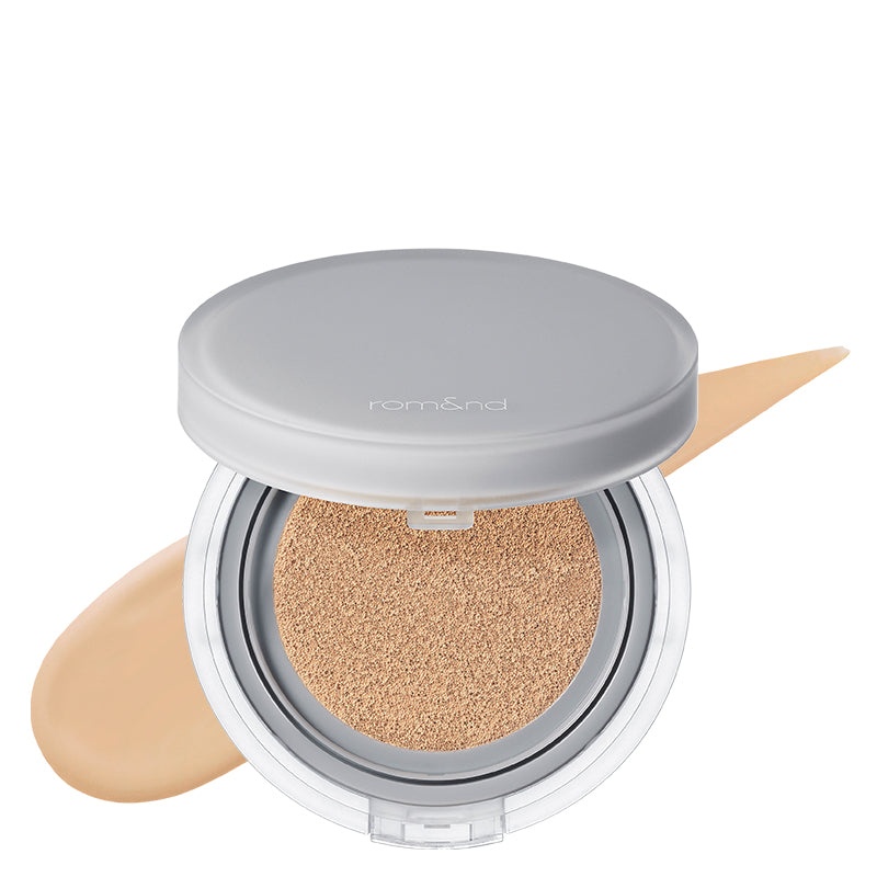 Rom&nd, Nu Zero Cushion - Primer in a Cushion - 04 Beige 23 , primer pentru machiaj , 15 g