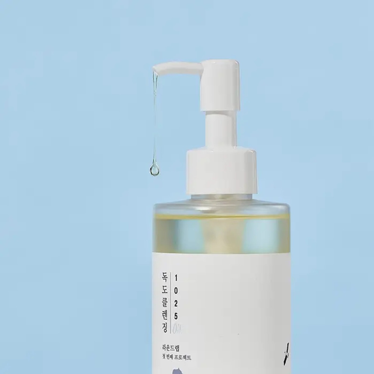 ROUND LAB, 1025 Dokdo Cleansing Oil, ulei de curățare , 200 ml - 2 | YEO