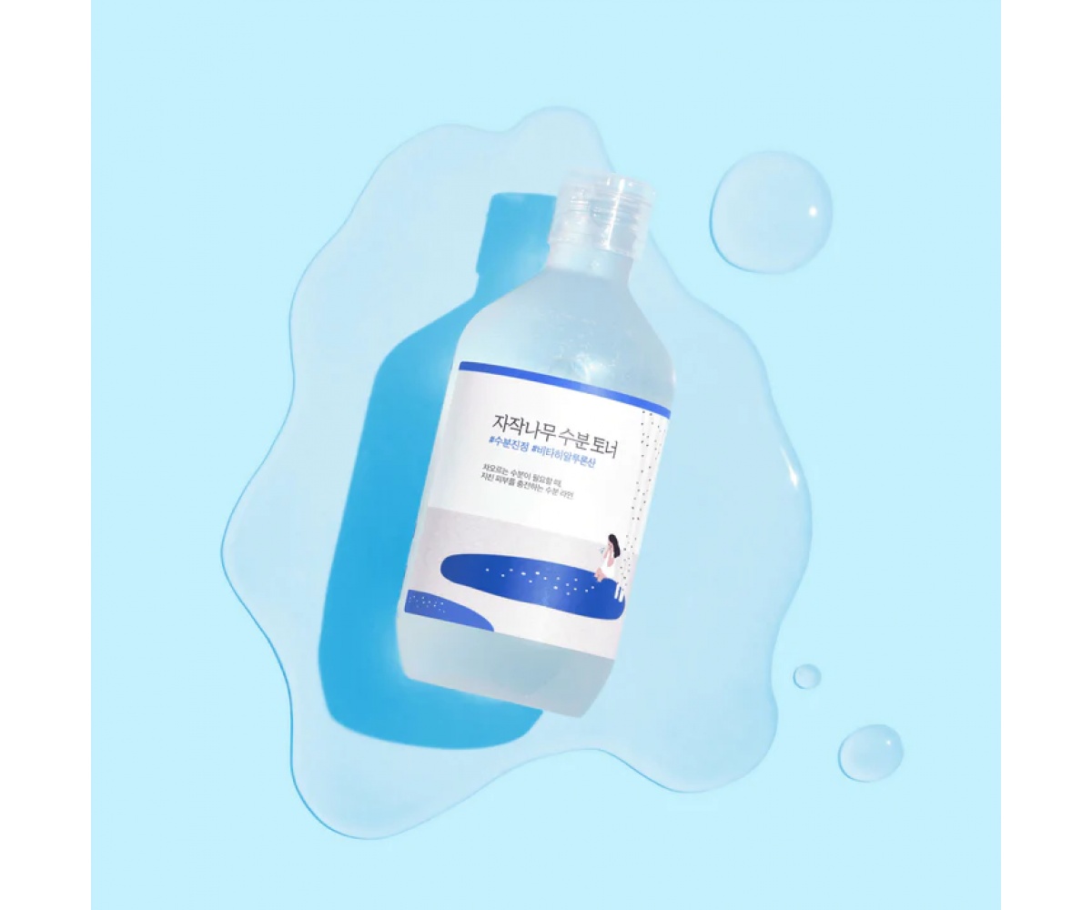 Round Lab, Birch Juice Moisturizing Toner, toner hidratant, 300 ml - 2 | YEO