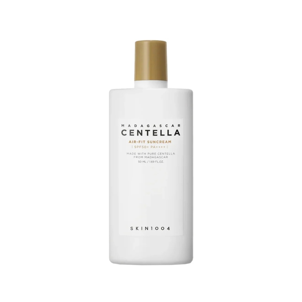 Skin1004, Madagascar Centella Air-fit Suncream Plus, crema cu protecție solară, 50 ml