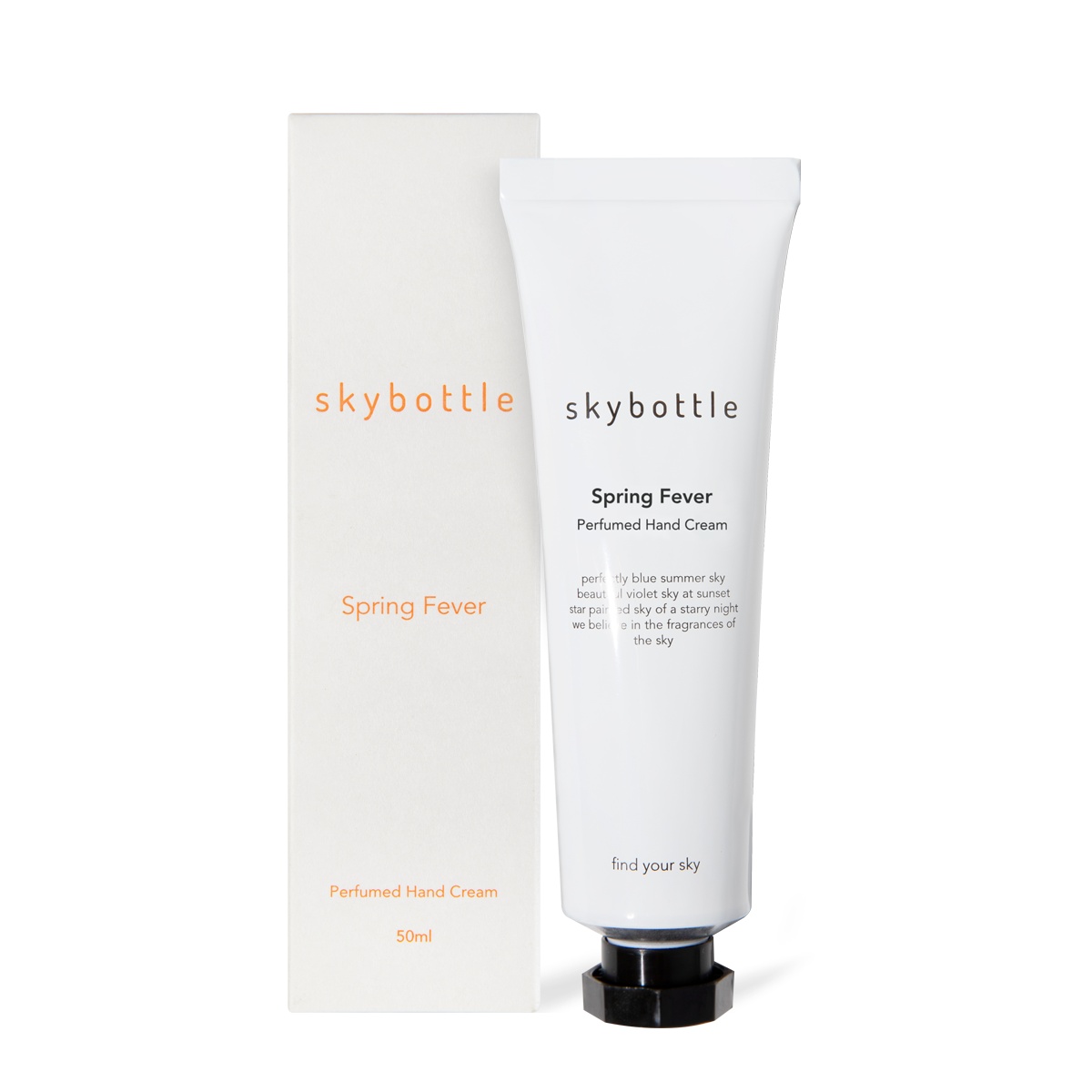 Skybottle, Spring Fever Perfumed Hand Cream, cremă de mâini parfumată, 50 ml
