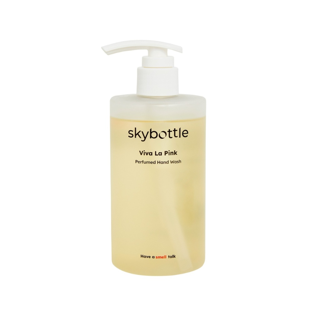 Skybottle, Viva La Pink Perfumed Hand Wash, săpun lichid, 300 ml