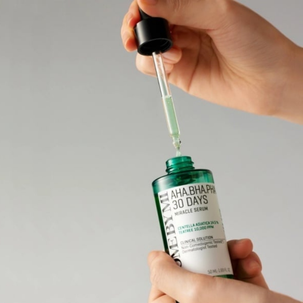 SOMEBYMI, AHA, BHA, PHA 30 Days Miracle Serum, ser pentru față, 50 ml - 2 | YEO
