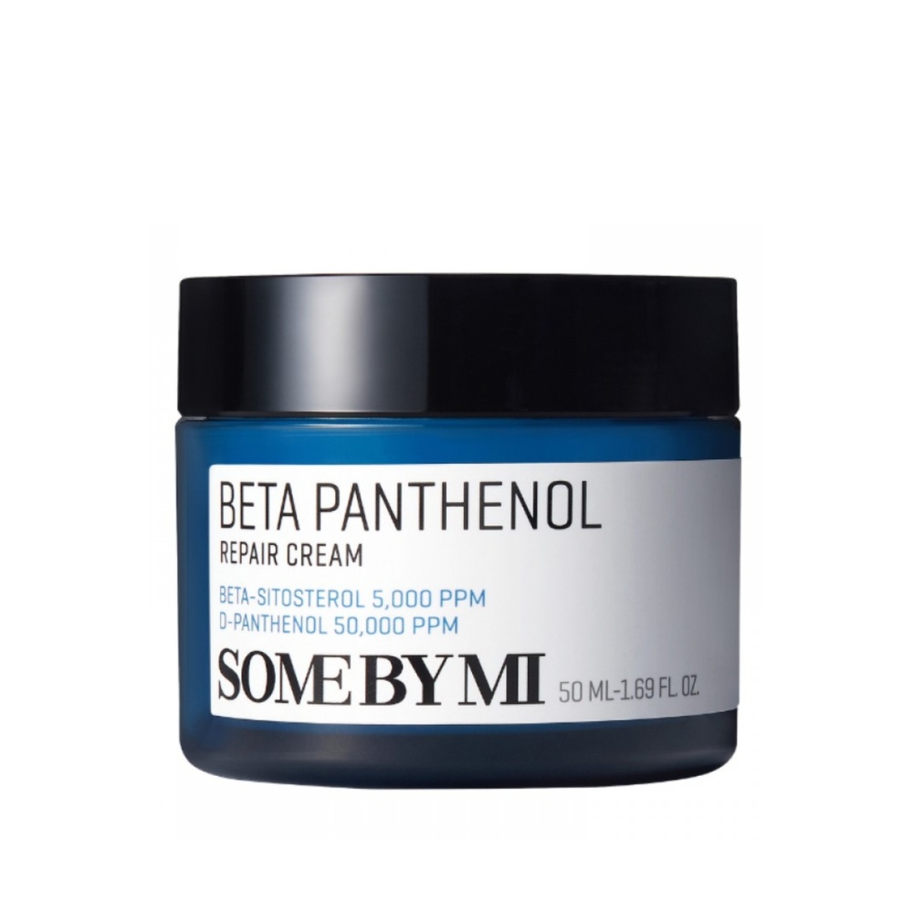 SOMEBYMI, Beta Panthenol Repair Cream, cremă reparatoare, 50 ml