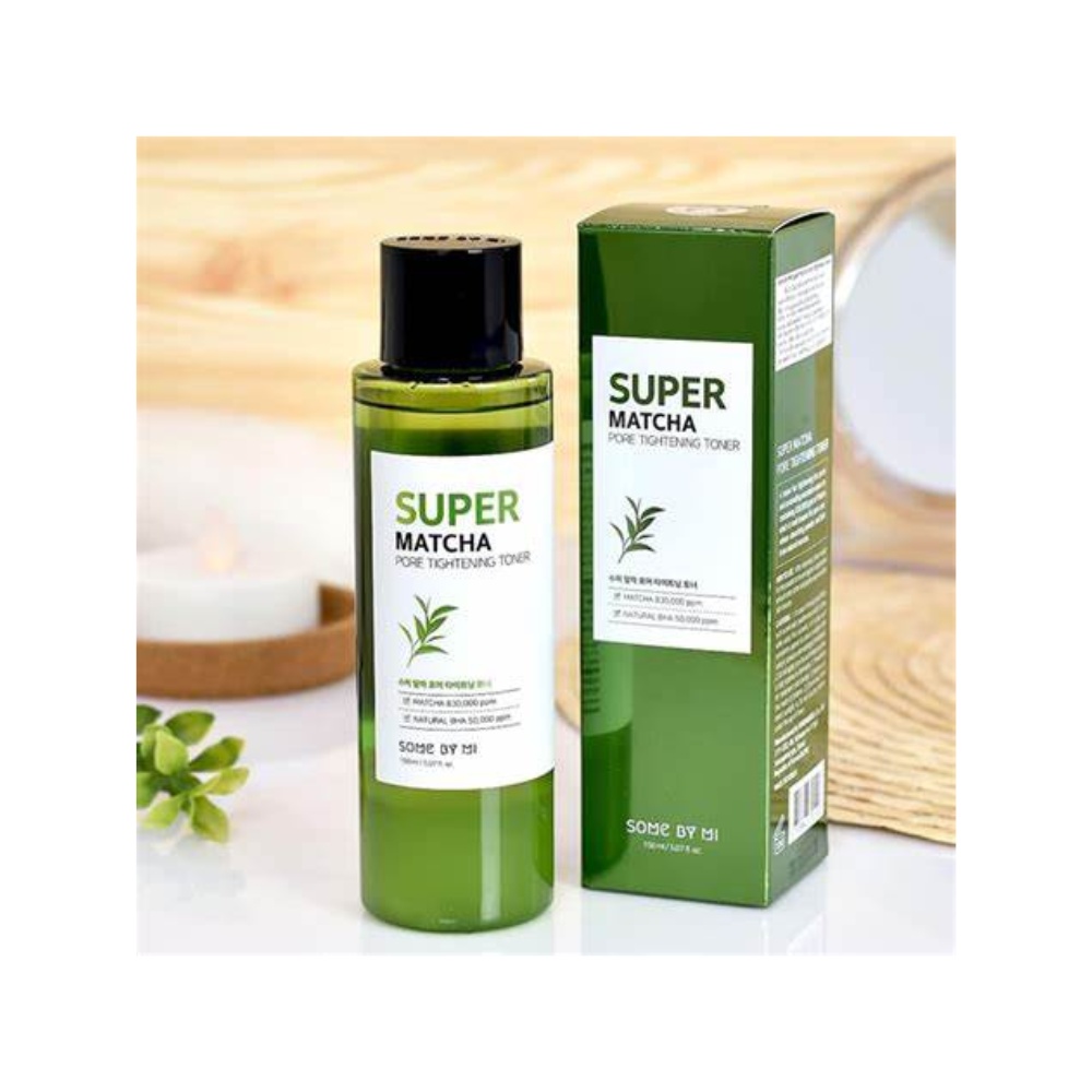SOMEBYMI, Super Matcha Pore Tightening Toner, toner hidratant, 150 ml - 2 | YEO