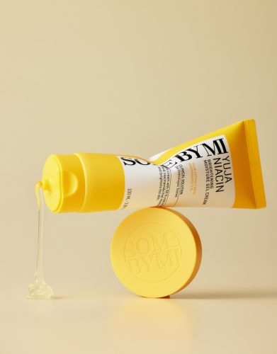 SOMEBYMI, Yuja Niacin Brightening Moisture Gel Cream, gel cu niacinamidă, 100 ml - 1 | YEO