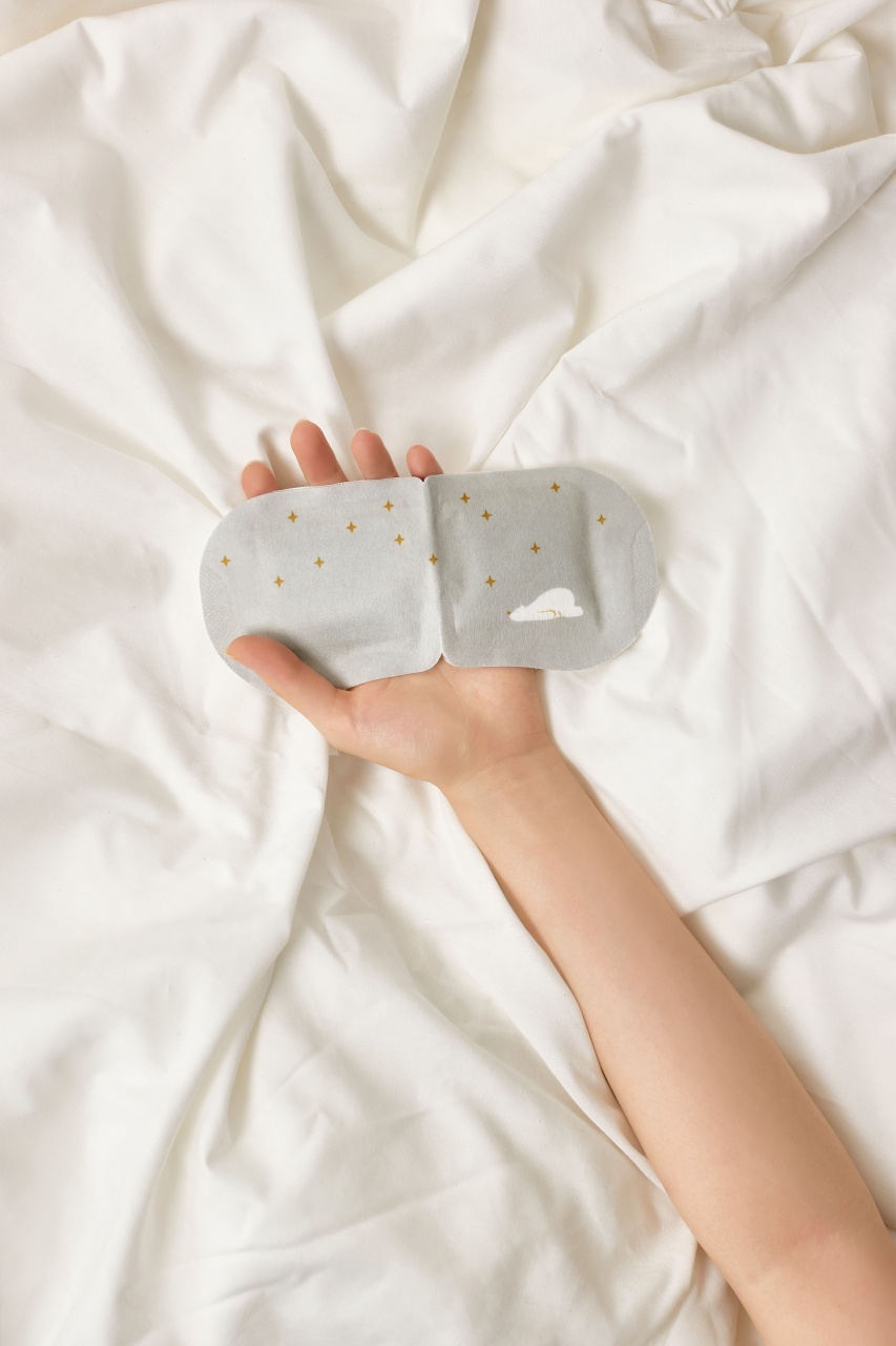 steambase, Daily Eyemask Untitle, mască zilnică pentru ochi, 1 buc - 2 | YEO