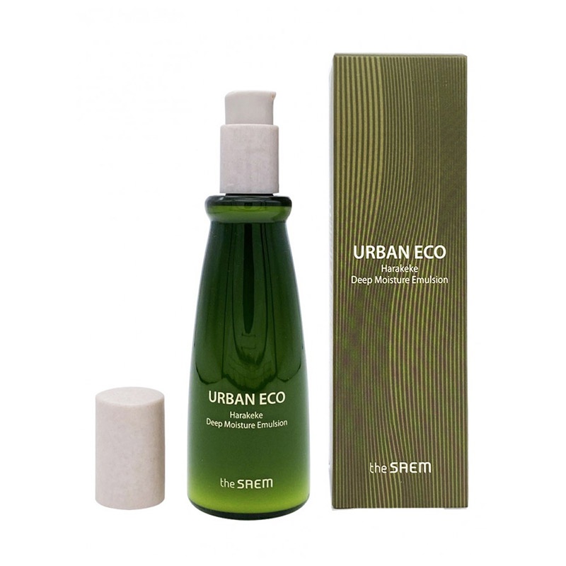 THE SAEM, Urban Eco Harakeke Emulsion, emulsie harakeke , 130 ml - 1 | YEO