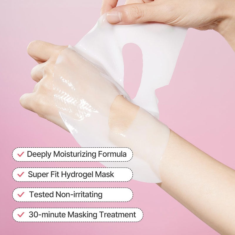 TORRIDEN, Cellmazing Firming Gel Mask (including neck), mască de fermitate cu gel, 36 g x 1 buc - 2 | YEO