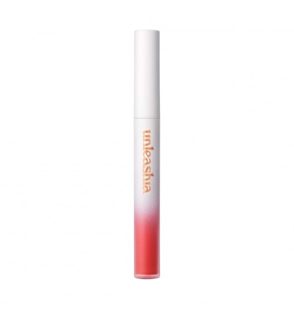 Unleashia, Luv Hug Velvet Tint, N1 BE WITH, ruj de buze, 3,4 g