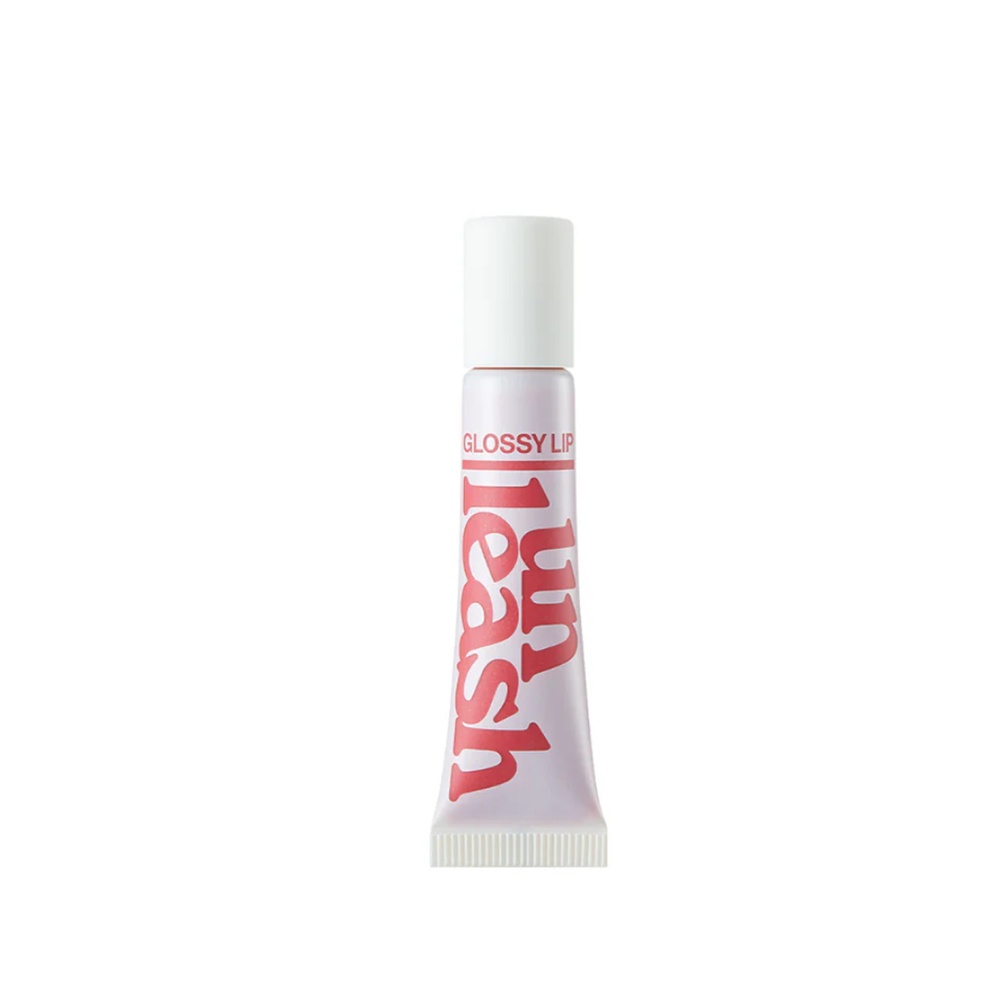 Unleashia, Non Sticky Dazzle Tint, 02 SUNBEAM, luciu de buze, 3,4 g