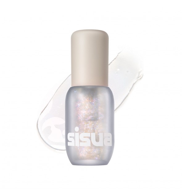 Unleashia, Sisua Popcorn Syrup Lip Plumper, No 100 UNICORN SALT, luciu de buze cu efect de mărire, 3,8 g - 1 | YEO