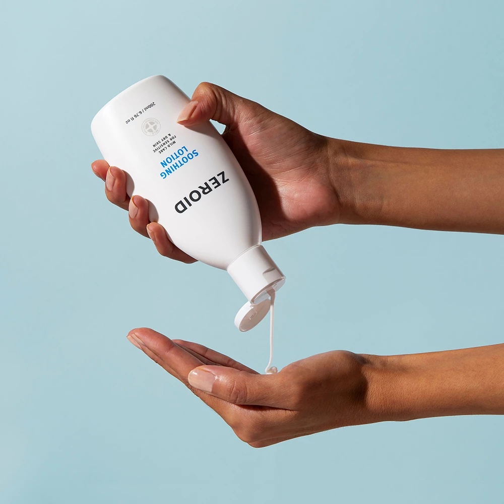 ZEROID, Soothing Lotion, loțiune calmantă , 200 ml - 1 | YEO