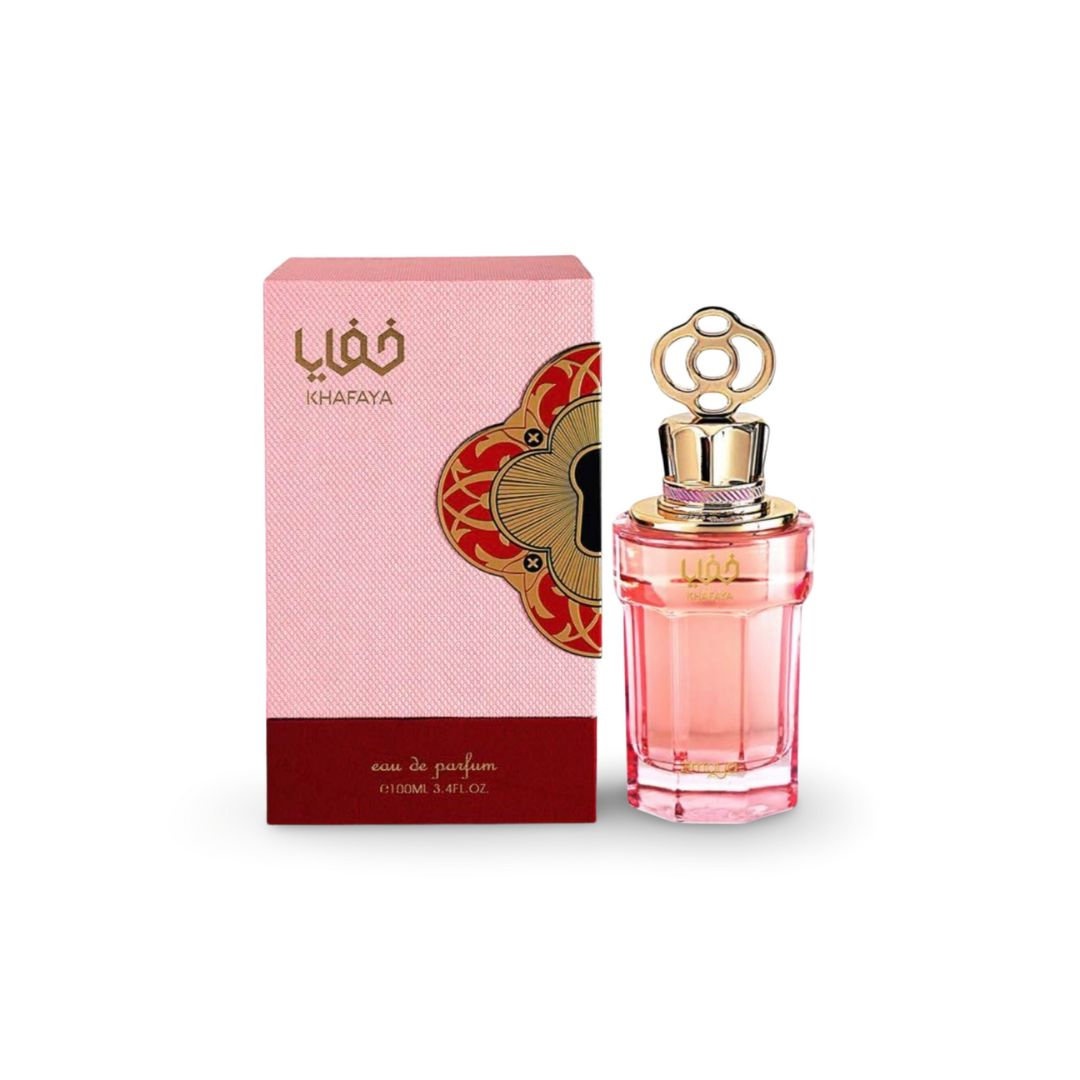 Zimaya, Khafaya Pink Eau de Parfum, 100 ml - 2 | YEO