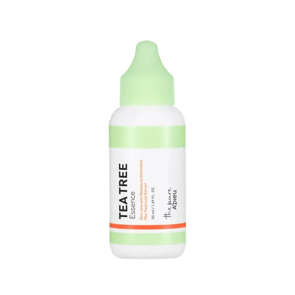 A´PIEU, The Pure Tea Tree Essence, esență pentru față, 50 ml