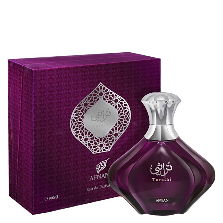 Afnan, Turathi Purple Eau de Parfum, 90 ml - 2 | YEO
