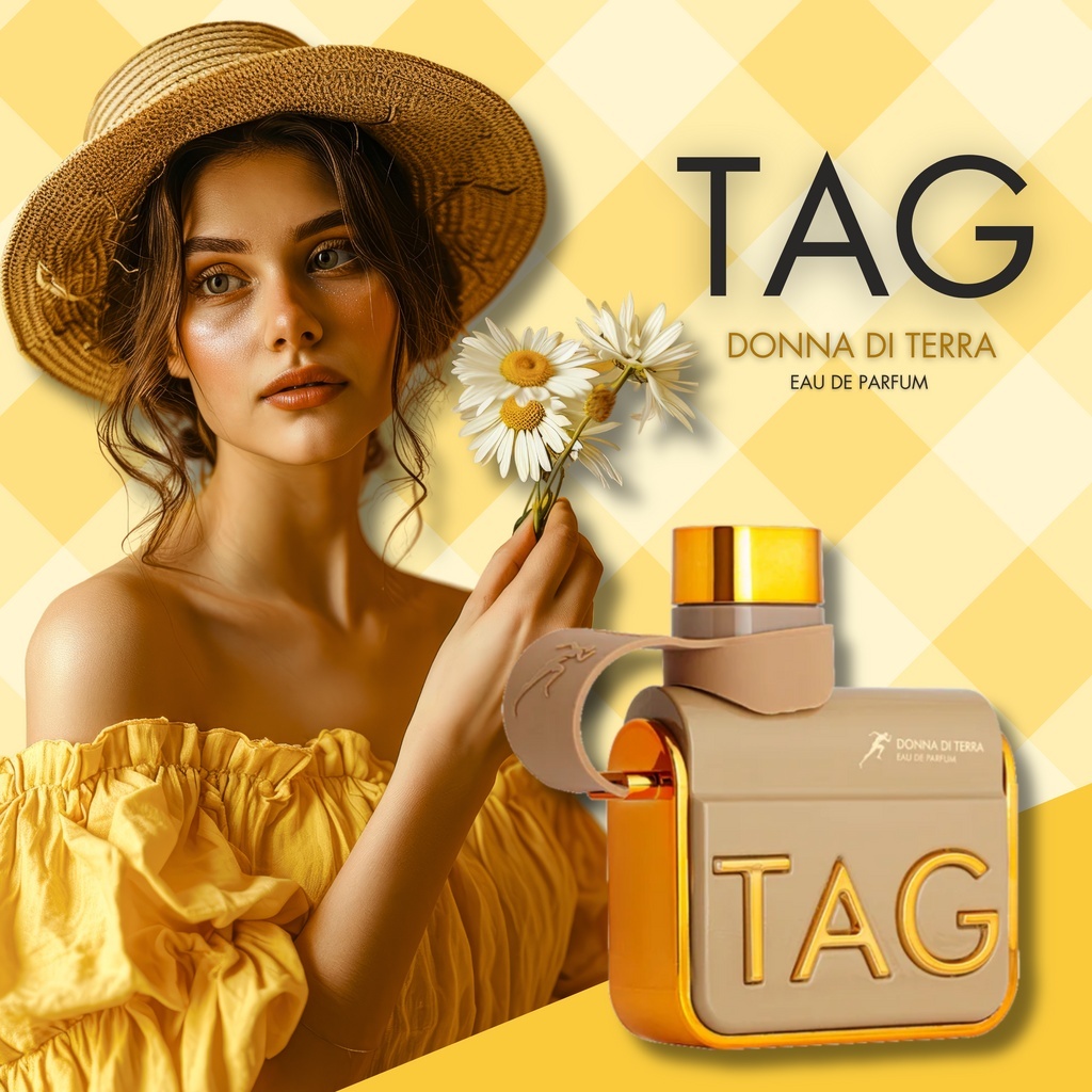 Armaf, Tag Her Donna di Terra Eau de Parfum, 100 ml - 1 | YEO