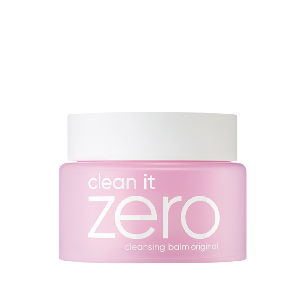 BANILA CO, Clean it Zero Cleansing Balm Original, balsam de curățare hidratant, 100 ml