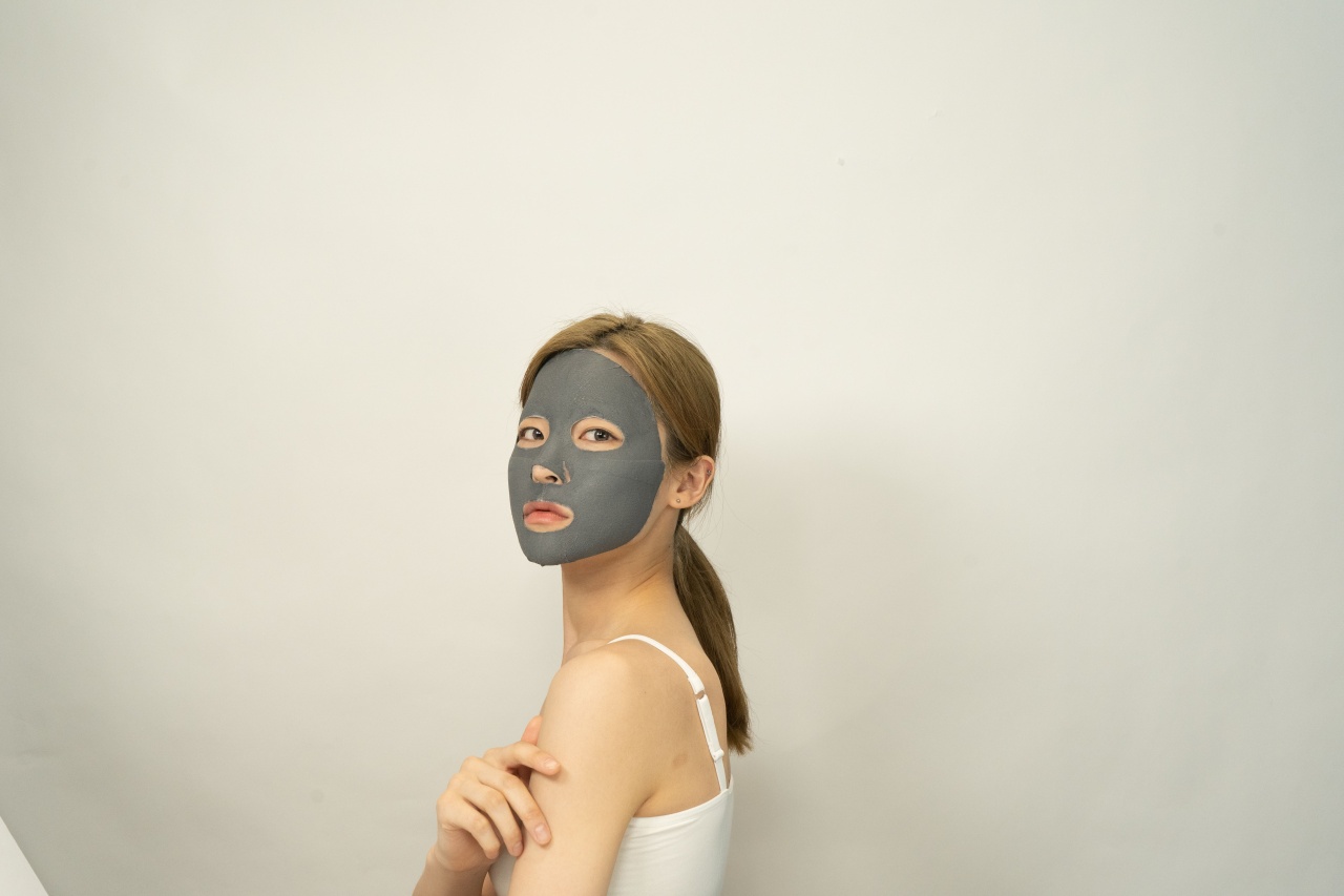 Barulab, 7In One Solution - Black Clay Mask, soluție 7 în 1 - mască cu argilă neagră, 25 g - 2 | YEO