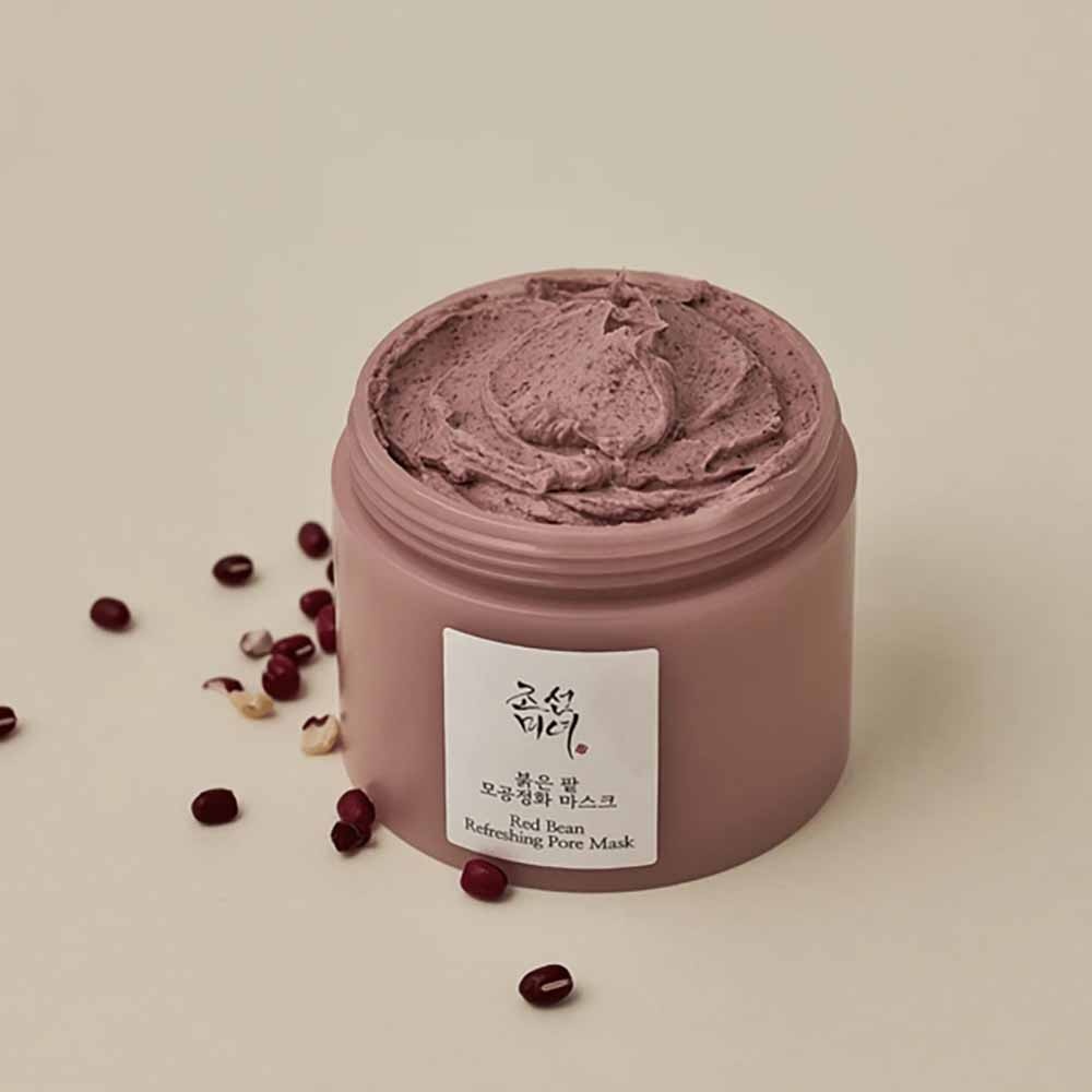 Beauty of Joseon, Red Bean Refreshing Pore Mask, mască de față pentru pori, 140 ml - 1 | YEO