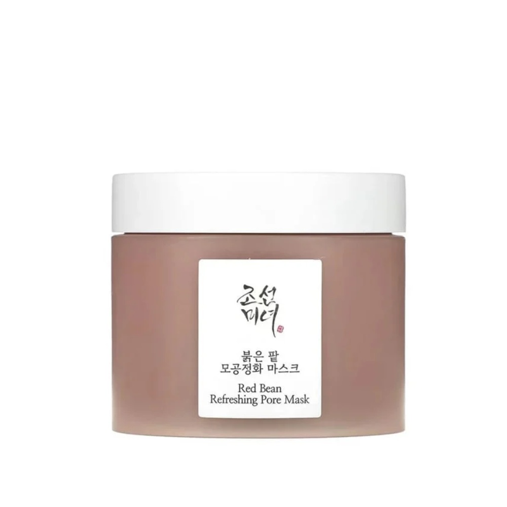 Beauty of Joseon, Red Bean Refreshing Pore Mask, mască de față pentru pori, 140 ml