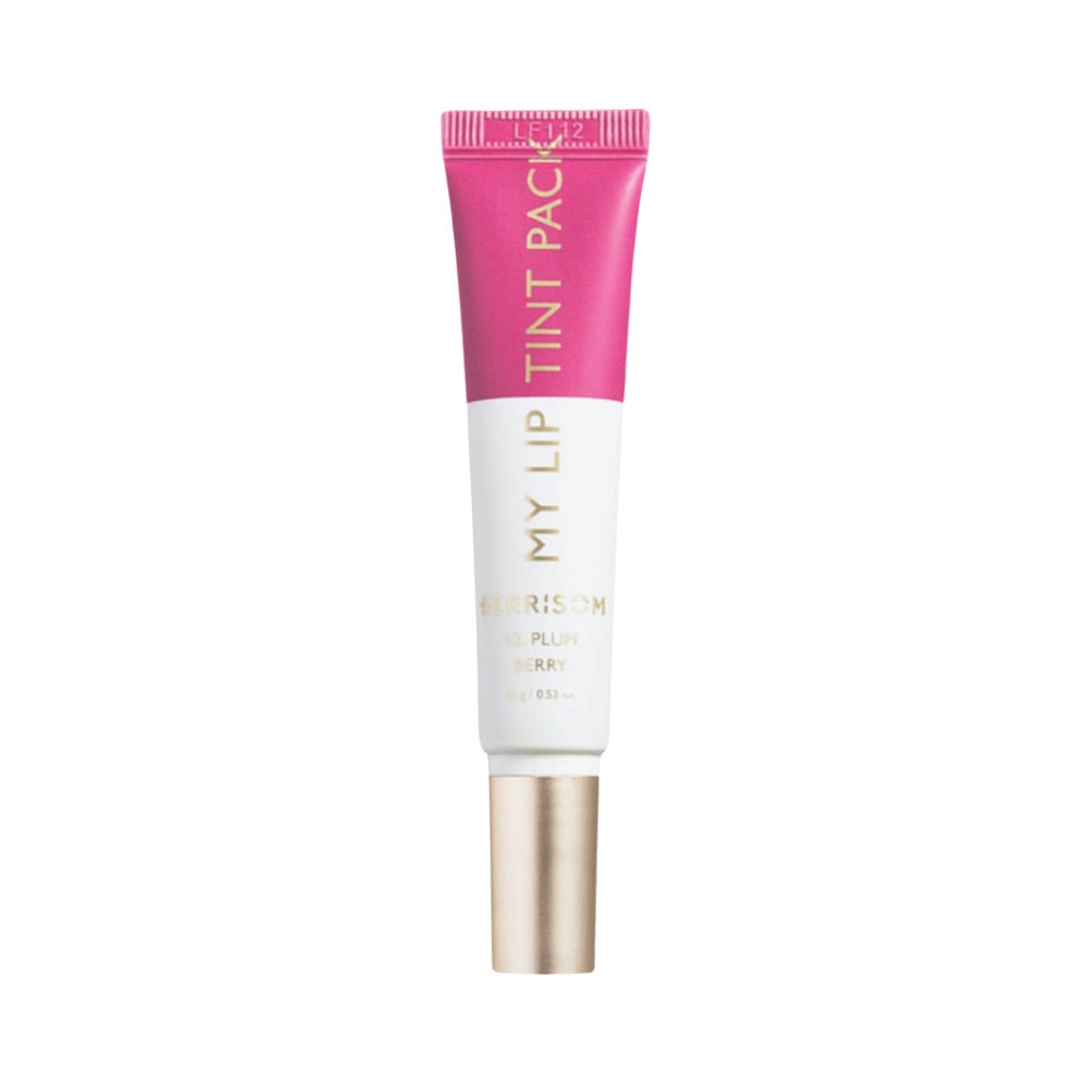 BERRISOM, My Lip Tint Pack Plum Berry, nuanțator de buze, 15 g