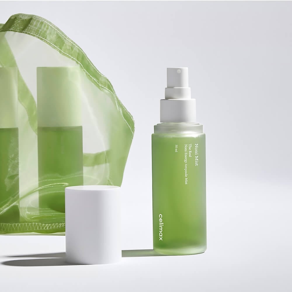 Celimax, The Real Noni Energy Ampoule Mist , adevărata fiolă de energie noni în formă de vapori, 50 ml - 2 | YEO