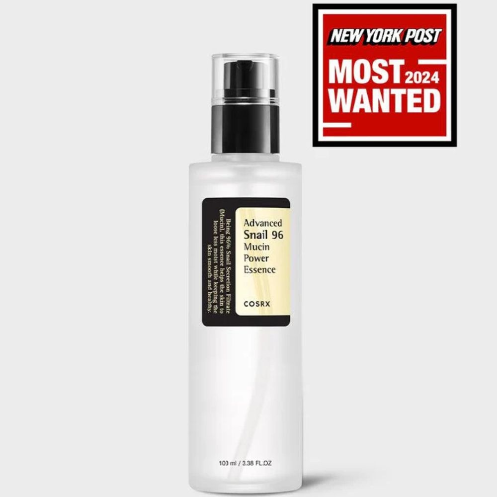 COSRX, Advanced Snail 96 Mucin Power Essence, loțiune tonică cu extract de melc , 110 g