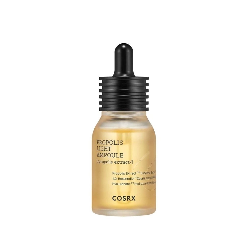 COSRX, Full Fit Propolis Light Ampoule Face Serum, ser de față, 30 ml