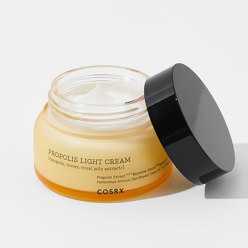 COSRX, Full Fit Propolis Light Cream, cremă ușoară cu propolis, 65 ml - 1 | YEO