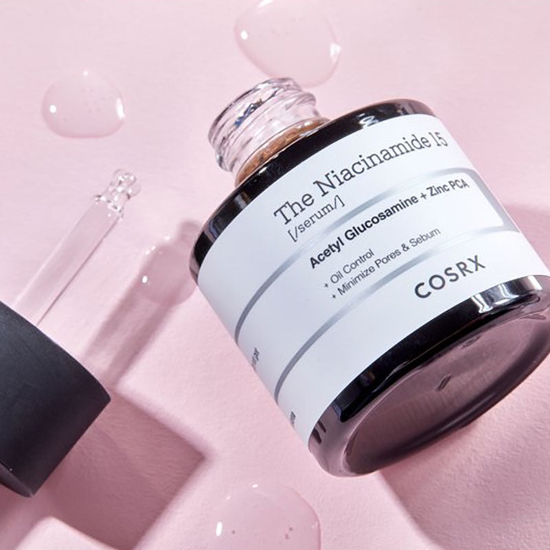 COSRX, The Niacinamide 15 Serum, ser cu niacinamidă, 20 ml - 1 | YEO
